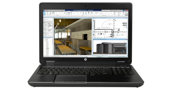 Gebruikte Laptops Hewlett-Packard ZBook 15 G2 | LaptopCentrum - De
